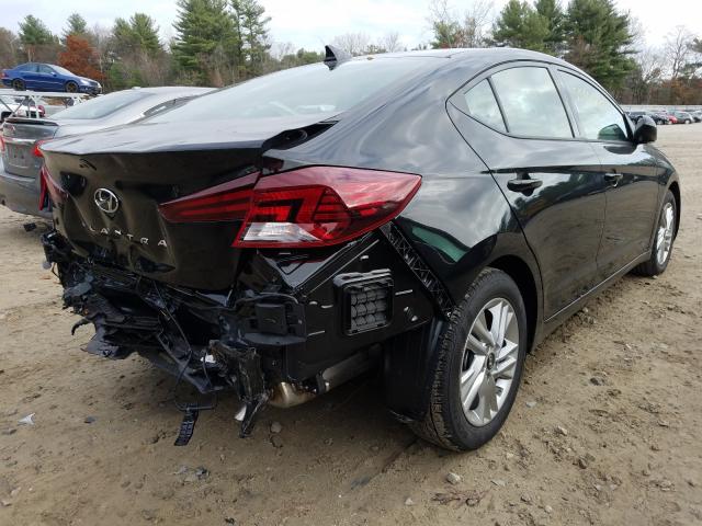 Photo 3 VIN: 5NPD84LF0LH627368 - HYUNDAI ELANTRA SE 