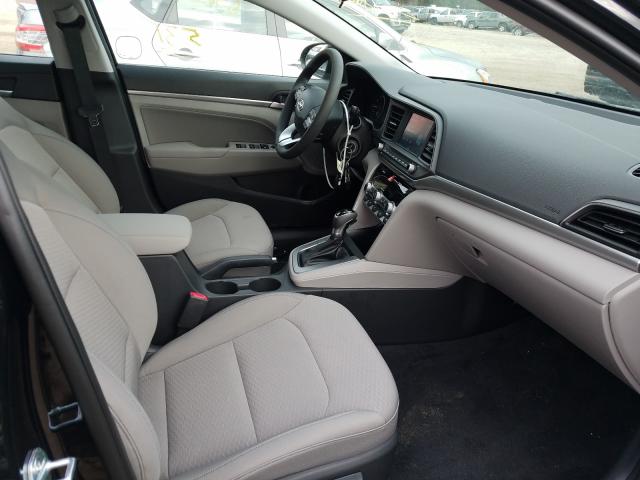 Photo 4 VIN: 5NPD84LF0LH627368 - HYUNDAI ELANTRA SE 