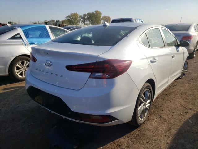 Photo 2 VIN: 5NPD84LF0LH628276 - HYUNDAI ELANTRA SE 