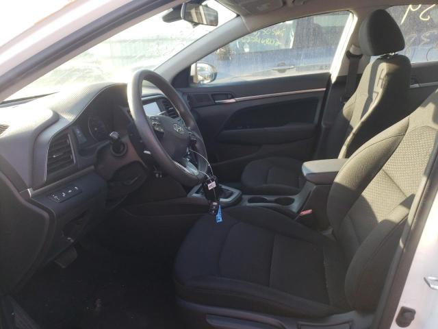 Photo 6 VIN: 5NPD84LF0LH628276 - HYUNDAI ELANTRA SE 