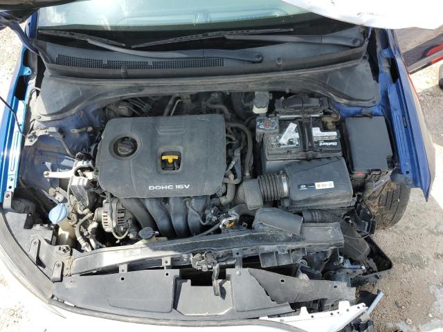 Photo 10 VIN: 5NPD84LF1HH000301 - HYUNDAI ELANTRA SE 