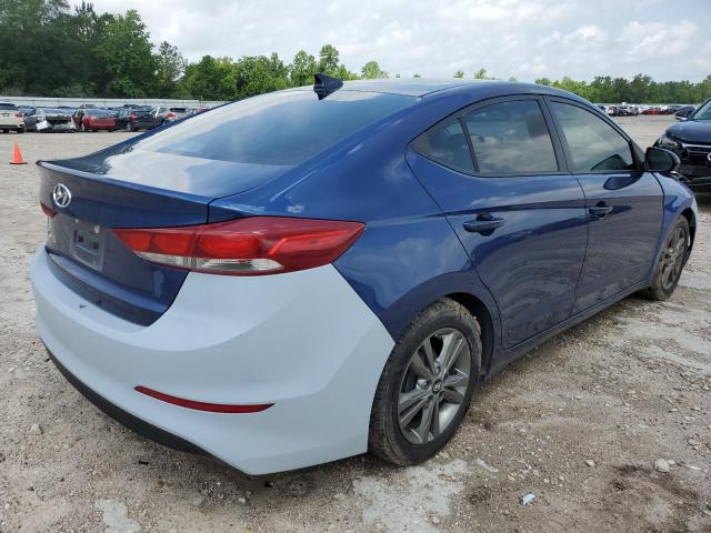 Photo 2 VIN: 5NPD84LF1HH000301 - HYUNDAI ELANTRA SE 