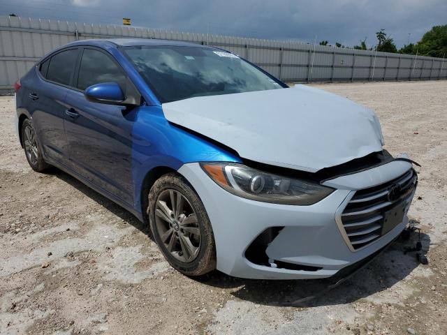 Photo 3 VIN: 5NPD84LF1HH000301 - HYUNDAI ELANTRA SE 