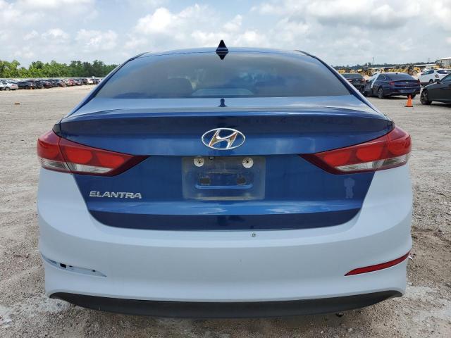 Photo 5 VIN: 5NPD84LF1HH000301 - HYUNDAI ELANTRA SE 