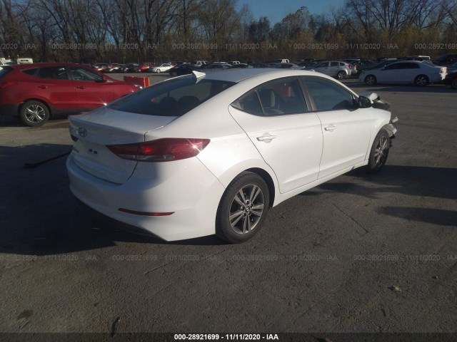 Photo 3 VIN: 5NPD84LF1HH002288 - HYUNDAI ELANTRA 