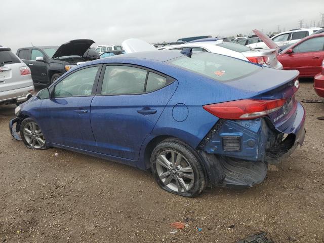 Photo 1 VIN: 5NPD84LF1HH003134 - HYUNDAI ELANTRA 4D 