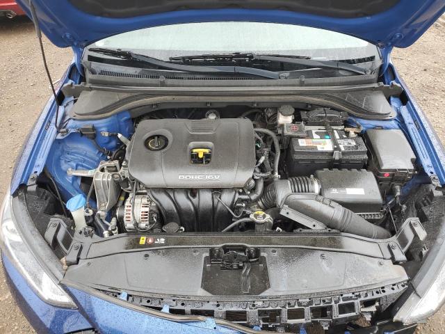 Photo 10 VIN: 5NPD84LF1HH003134 - HYUNDAI ELANTRA 4D 