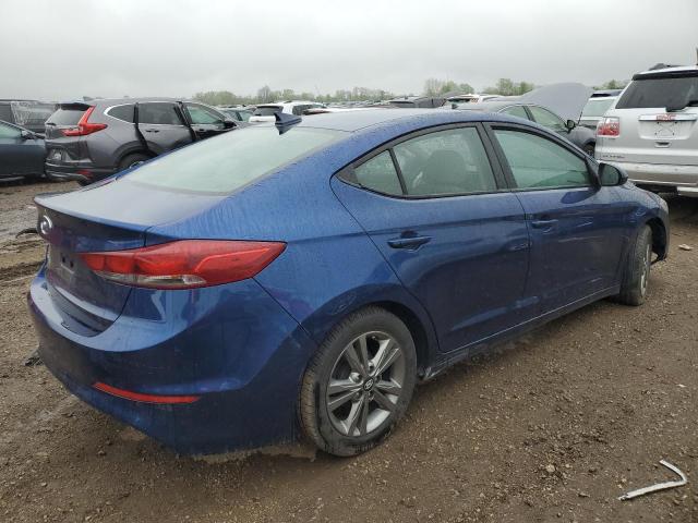 Photo 2 VIN: 5NPD84LF1HH003134 - HYUNDAI ELANTRA 4D 