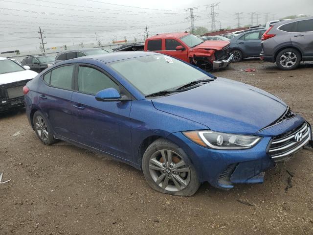 Photo 3 VIN: 5NPD84LF1HH003134 - HYUNDAI ELANTRA 4D 