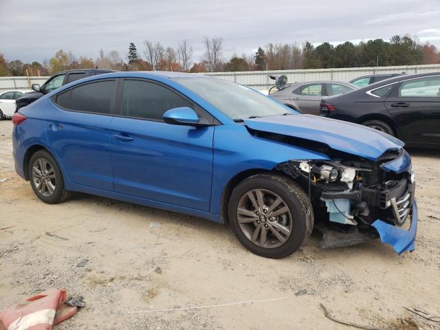 Photo 3 VIN: 5NPD84LF1HH003411 - HYUNDAI ELANTRA SE 