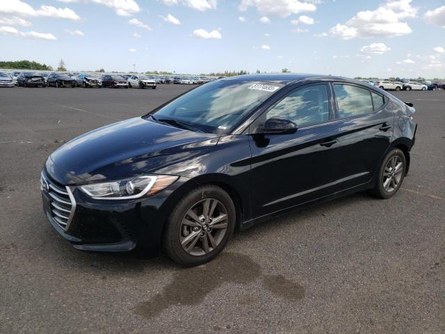 Photo 0 VIN: 5NPD84LF1HH004672 - HYUNDAI ELANTRA SE 