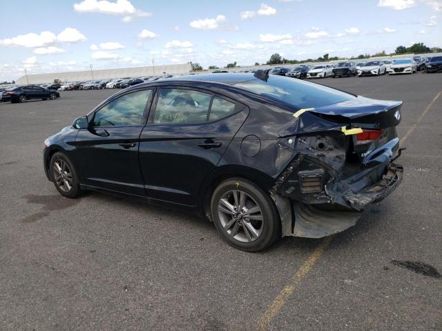 Photo 1 VIN: 5NPD84LF1HH004672 - HYUNDAI ELANTRA SE 