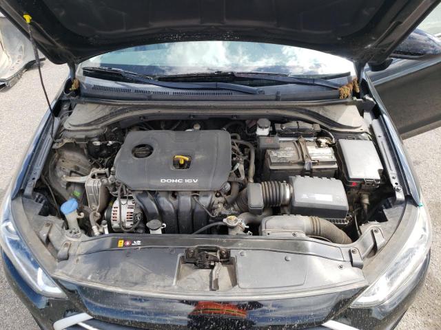 Photo 10 VIN: 5NPD84LF1HH004672 - HYUNDAI ELANTRA SE 