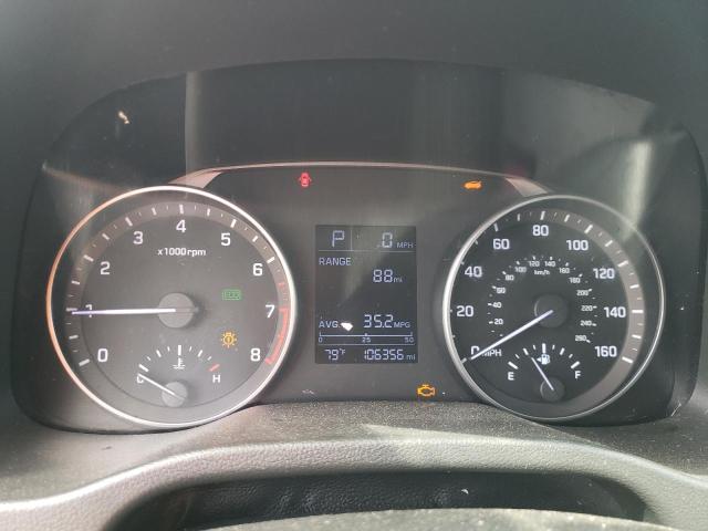 Photo 8 VIN: 5NPD84LF1HH004672 - HYUNDAI ELANTRA SE 