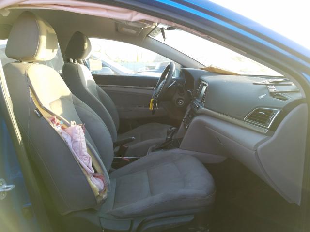 Photo 4 VIN: 5NPD84LF1HH004848 - HYUNDAI ELANTRA 