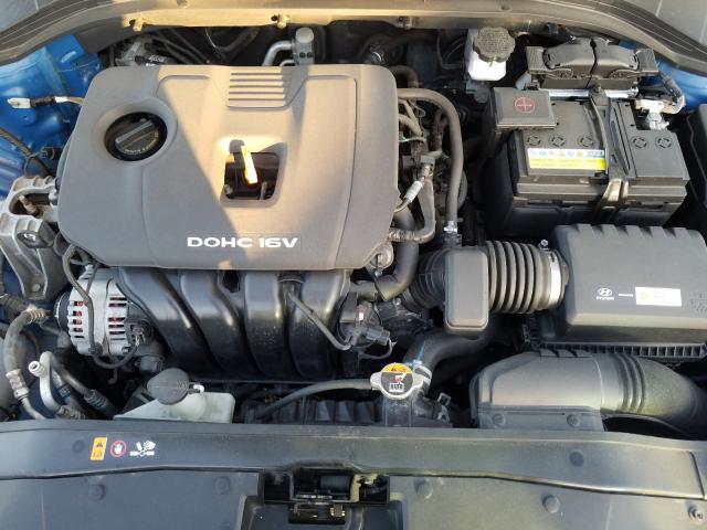 Photo 6 VIN: 5NPD84LF1HH004848 - HYUNDAI ELANTRA 