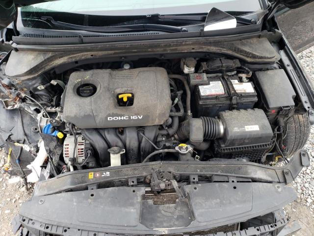 Photo 10 VIN: 5NPD84LF1HH005207 - HYUNDAI ELANTRA 