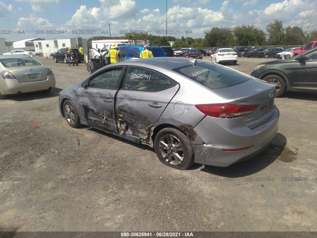 Photo 2 VIN: 5NPD84LF1HH005711 - HYUNDAI ELANTRA 