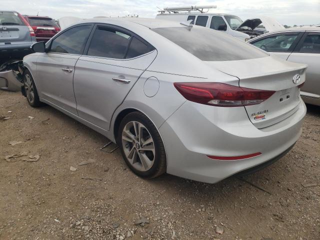 Photo 1 VIN: 5NPD84LF1HH006230 - HYUNDAI ELANTRA SE 