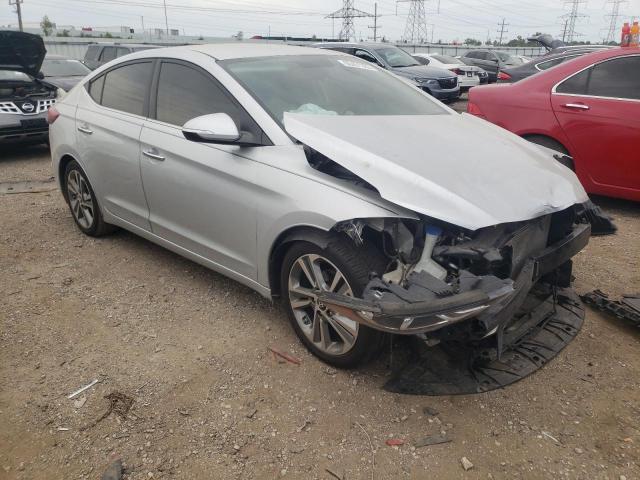 Photo 3 VIN: 5NPD84LF1HH006230 - HYUNDAI ELANTRA SE 