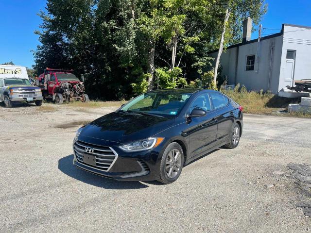 Photo 1 VIN: 5NPD84LF1HH006499 - HYUNDAI ELANTRA SE 