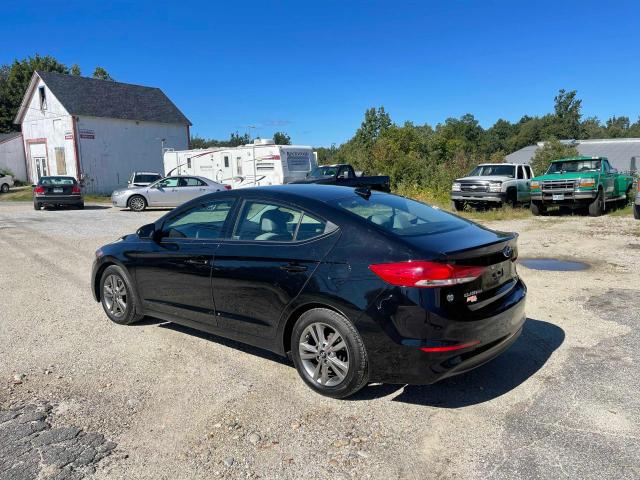 Photo 2 VIN: 5NPD84LF1HH006499 - HYUNDAI ELANTRA SE 