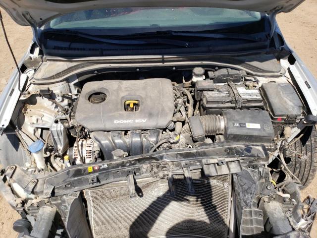 Photo 10 VIN: 5NPD84LF1HH006695 - HYUNDAI ELANTRA 