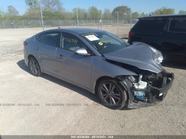 Photo 0 VIN: 5NPD84LF1HH007426 - HYUNDAI ELANTRA 