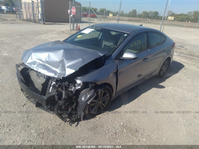 Photo 1 VIN: 5NPD84LF1HH007426 - HYUNDAI ELANTRA 