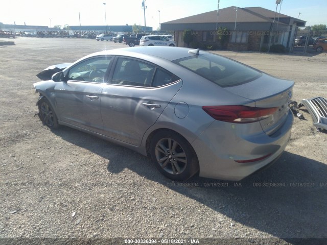 Photo 2 VIN: 5NPD84LF1HH007426 - HYUNDAI ELANTRA 