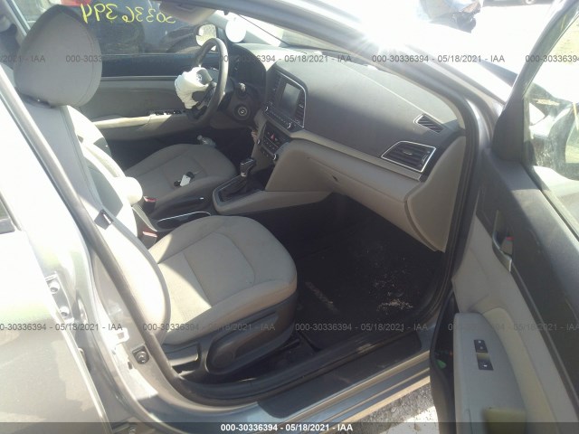 Photo 4 VIN: 5NPD84LF1HH007426 - HYUNDAI ELANTRA 