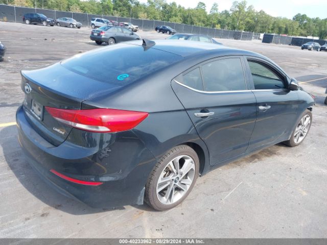 Photo 3 VIN: 5NPD84LF1HH007457 - HYUNDAI ELANTRA 