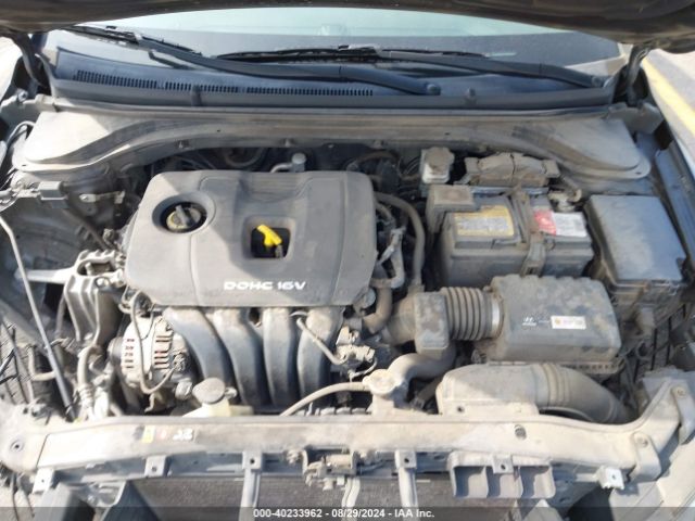 Photo 9 VIN: 5NPD84LF1HH007457 - HYUNDAI ELANTRA 