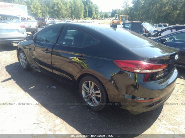 Photo 2 VIN: 5NPD84LF1HH008432 - HYUNDAI ELANTRA 