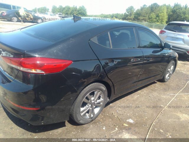 Photo 3 VIN: 5NPD84LF1HH008432 - HYUNDAI ELANTRA 