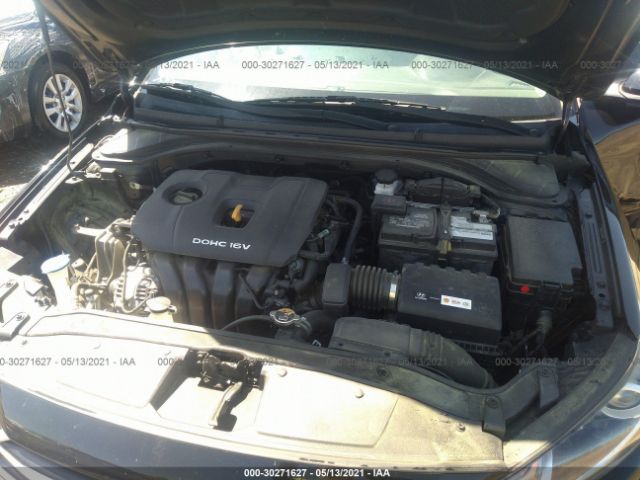 Photo 9 VIN: 5NPD84LF1HH008432 - HYUNDAI ELANTRA 