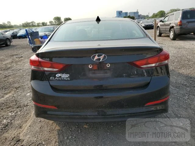 Photo 5 VIN: 5NPD84LF1HH011749 - HYUNDAI ELANTRA 