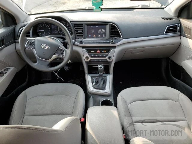 Photo 7 VIN: 5NPD84LF1HH011749 - HYUNDAI ELANTRA 