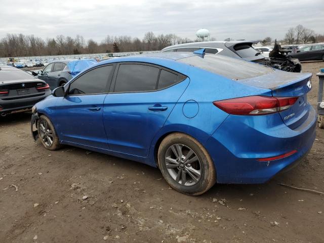 Photo 1 VIN: 5NPD84LF1HH012884 - HYUNDAI ELANTRA 