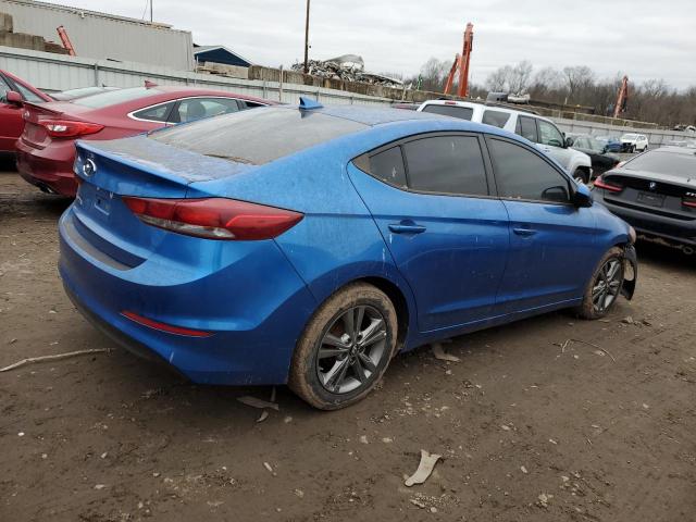 Photo 2 VIN: 5NPD84LF1HH012884 - HYUNDAI ELANTRA 