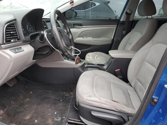 Photo 6 VIN: 5NPD84LF1HH012884 - HYUNDAI ELANTRA 