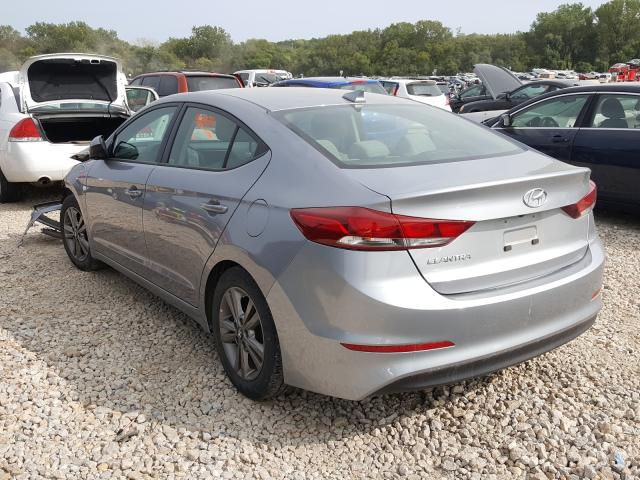 Photo 2 VIN: 5NPD84LF1HH013260 - HYUNDAI ELANTRA 