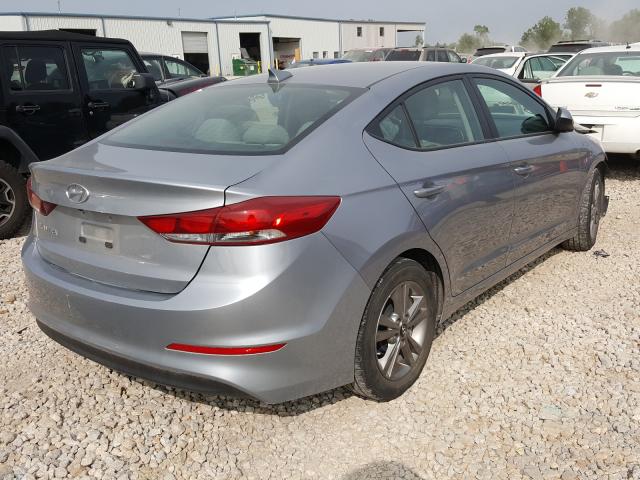 Photo 3 VIN: 5NPD84LF1HH013260 - HYUNDAI ELANTRA 