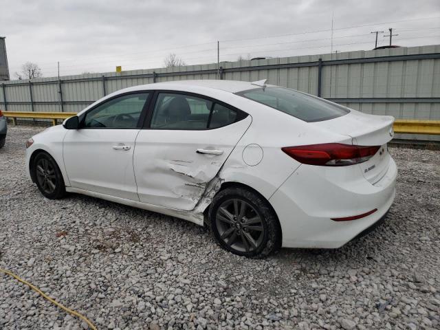 Photo 1 VIN: 5NPD84LF1HH015767 - HYUNDAI ELANTRA 