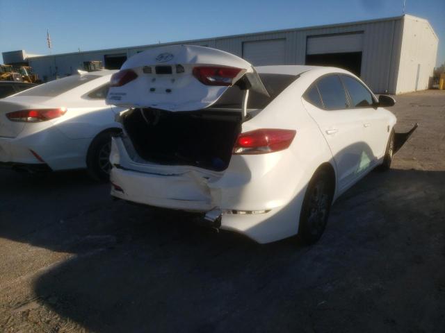 Photo 3 VIN: 5NPD84LF1HH016482 - HYUNDAI ELANTRA SE 