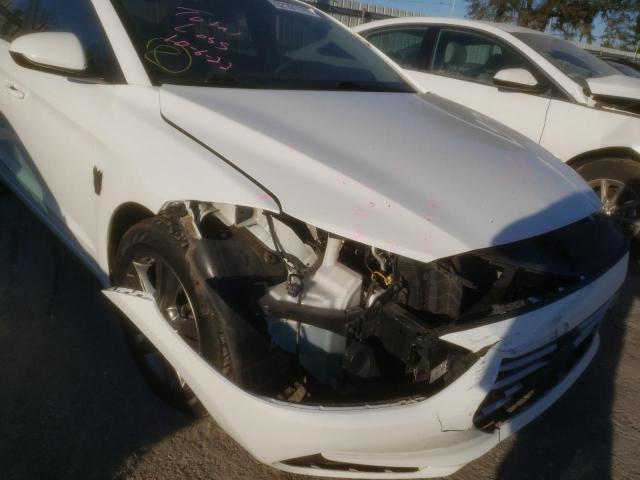 Photo 8 VIN: 5NPD84LF1HH016482 - HYUNDAI ELANTRA SE 