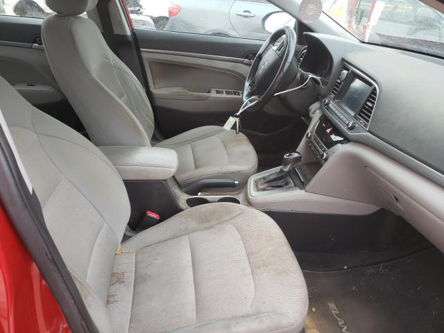 Photo 4 VIN: 5NPD84LF1HH017910 - HYUNDAI ELANTRA SE 