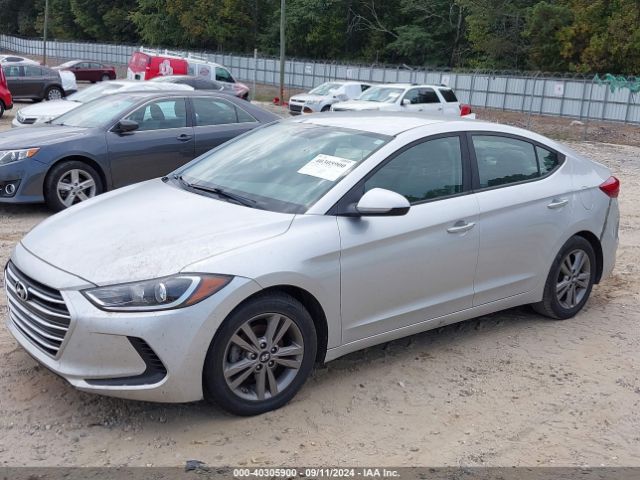 Photo 5 VIN: 5NPD84LF1HH018796 - HYUNDAI ELANTRA 