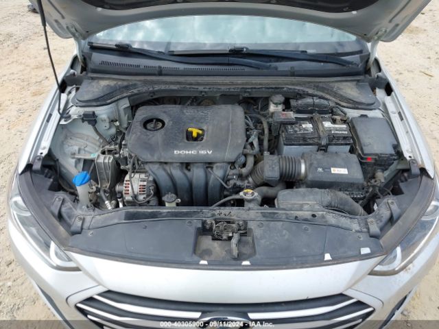 Photo 9 VIN: 5NPD84LF1HH018796 - HYUNDAI ELANTRA 