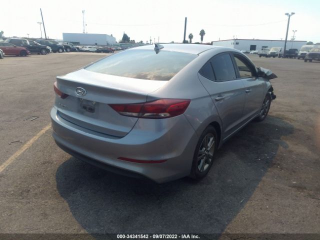 Photo 3 VIN: 5NPD84LF1HH019379 - HYUNDAI ELANTRA 